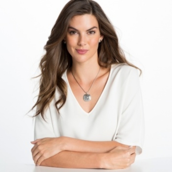 NWTS $68 Brighton "SPIN MASTER" Pendant New In Tin! Bestseller at Brighton.com! - Picture 4 of 10